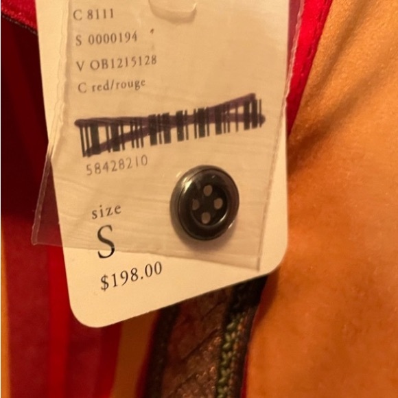 NWOT Free People Medina Striped Maxi Dress - Picture 16 of 16